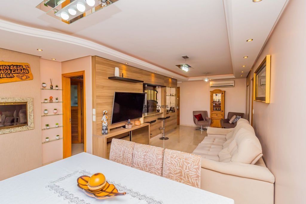 Apartamento 3 dormitórios no bairro Cristo Redentor