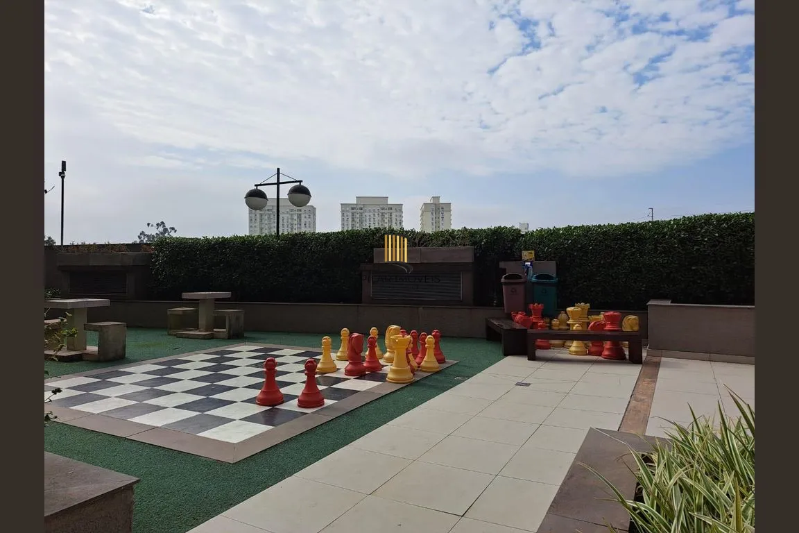 Belissimo garden 2 dorm, semimobliado no Icon Assis Brasil