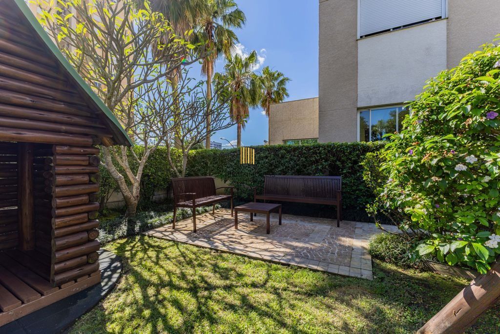 Apartamentono Jardim Europa com vista panorâmica