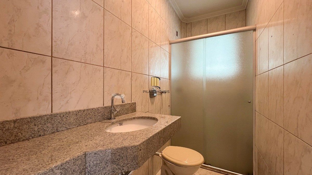 Casa 3 dormitórios, Zona Norte