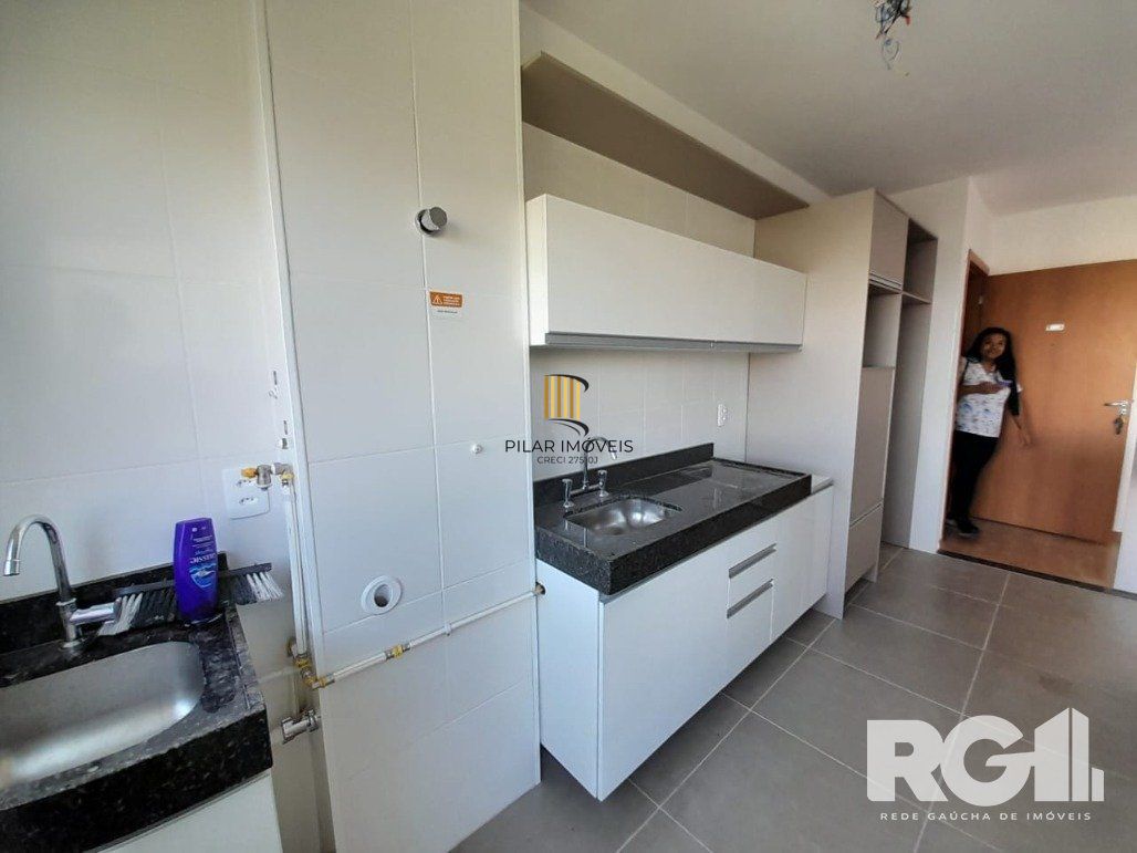Apartamento 2 dormitórios no bairro Jardim Carvalho