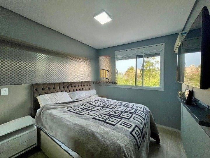 Apartamento cobertura com 3 dormitórios, vaga dupla