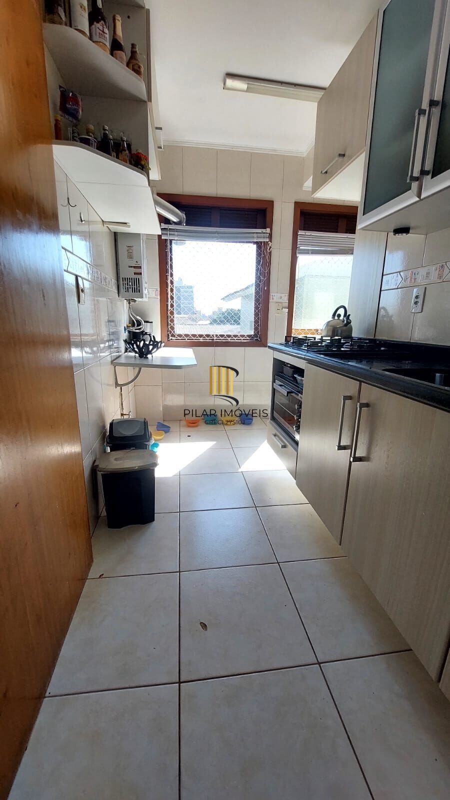Apartamento 2 dormitórios no bairro Vila Ipiranga