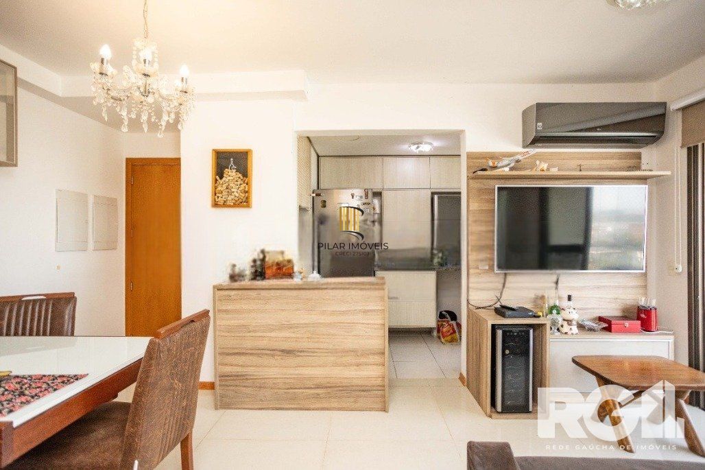 Apartamento 3 dormitórios no bairro Santa Maria Goretti