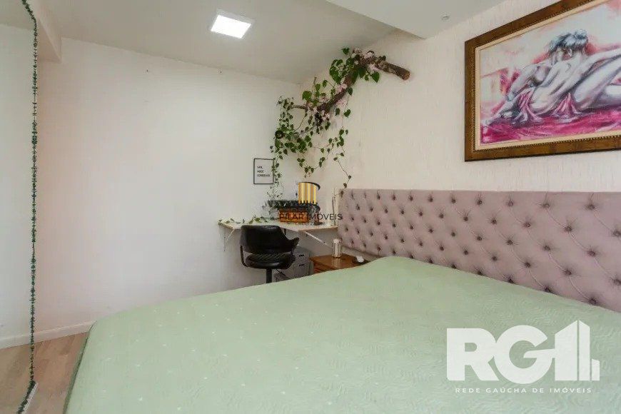 Apartamento 2 dormitórios no bairro Jardim Itu