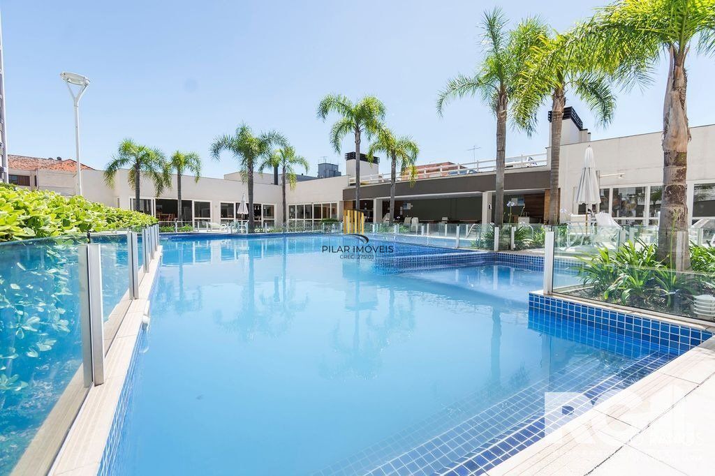 Apartamento mobiliado com suíte e lazer completo no São João