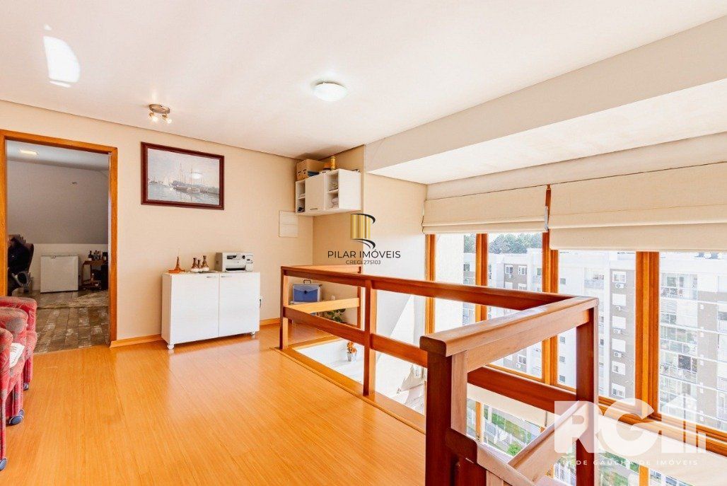 Duplex 3 dormitórios no bairro Jardim Sabará