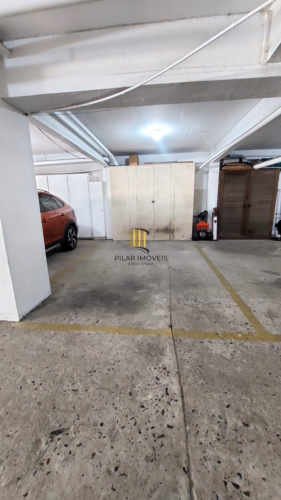 Apartamento 2 dormitórios no bairro Vila Ipiranga
