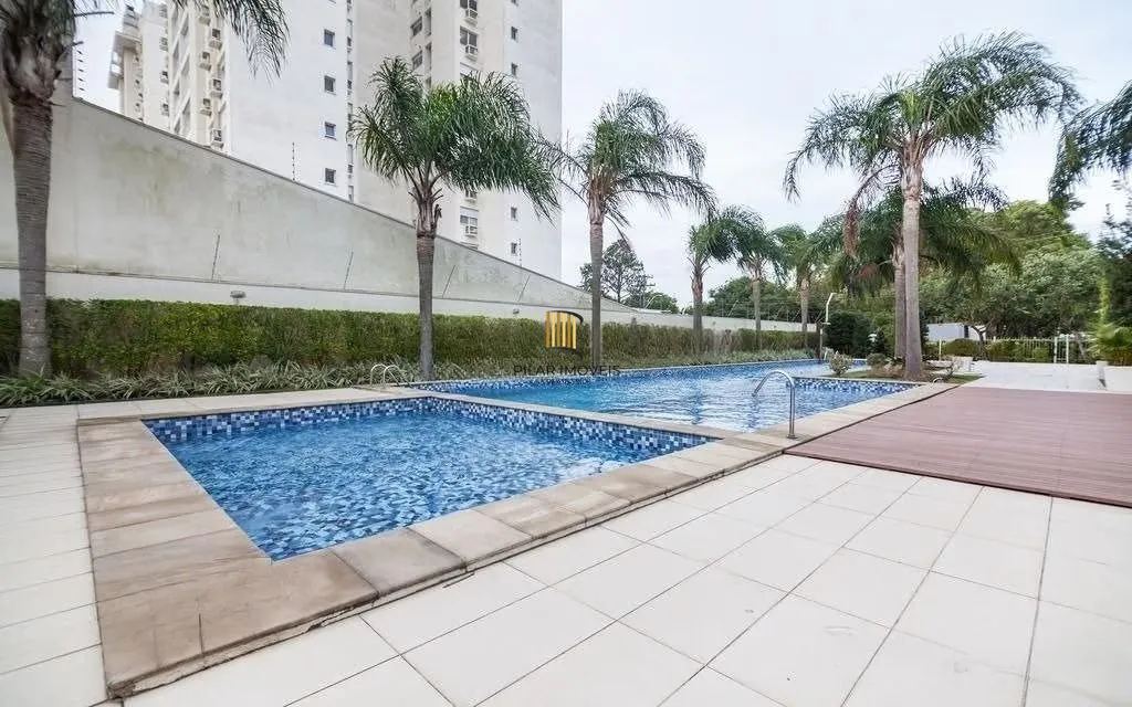 Apartamento 2 Dorm com Suíte, Sacada e Vaga