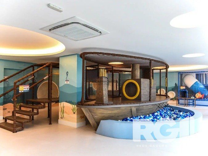Apartamento 3 dormitórios no bairro São Sebastião