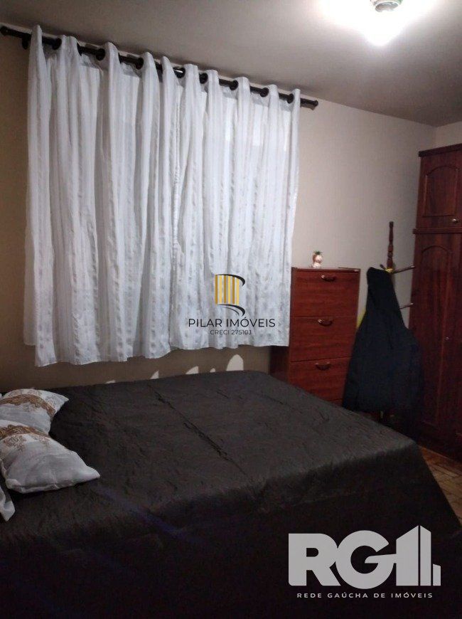Apartamento 2 dormitórios no bairro São Sebastião