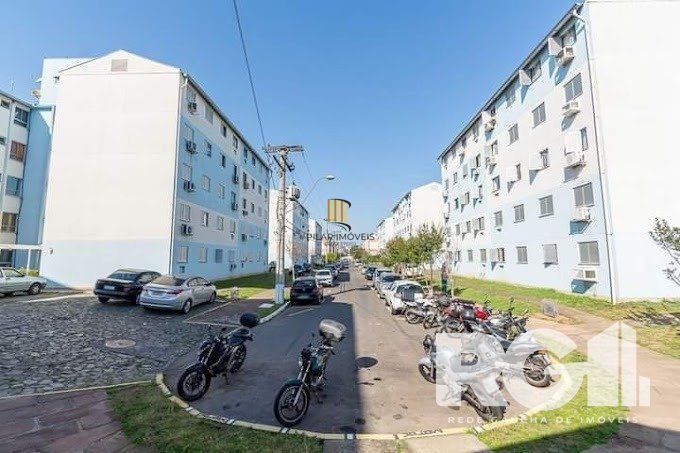 Apartamento de 2 dormitórios com 2 vagas.