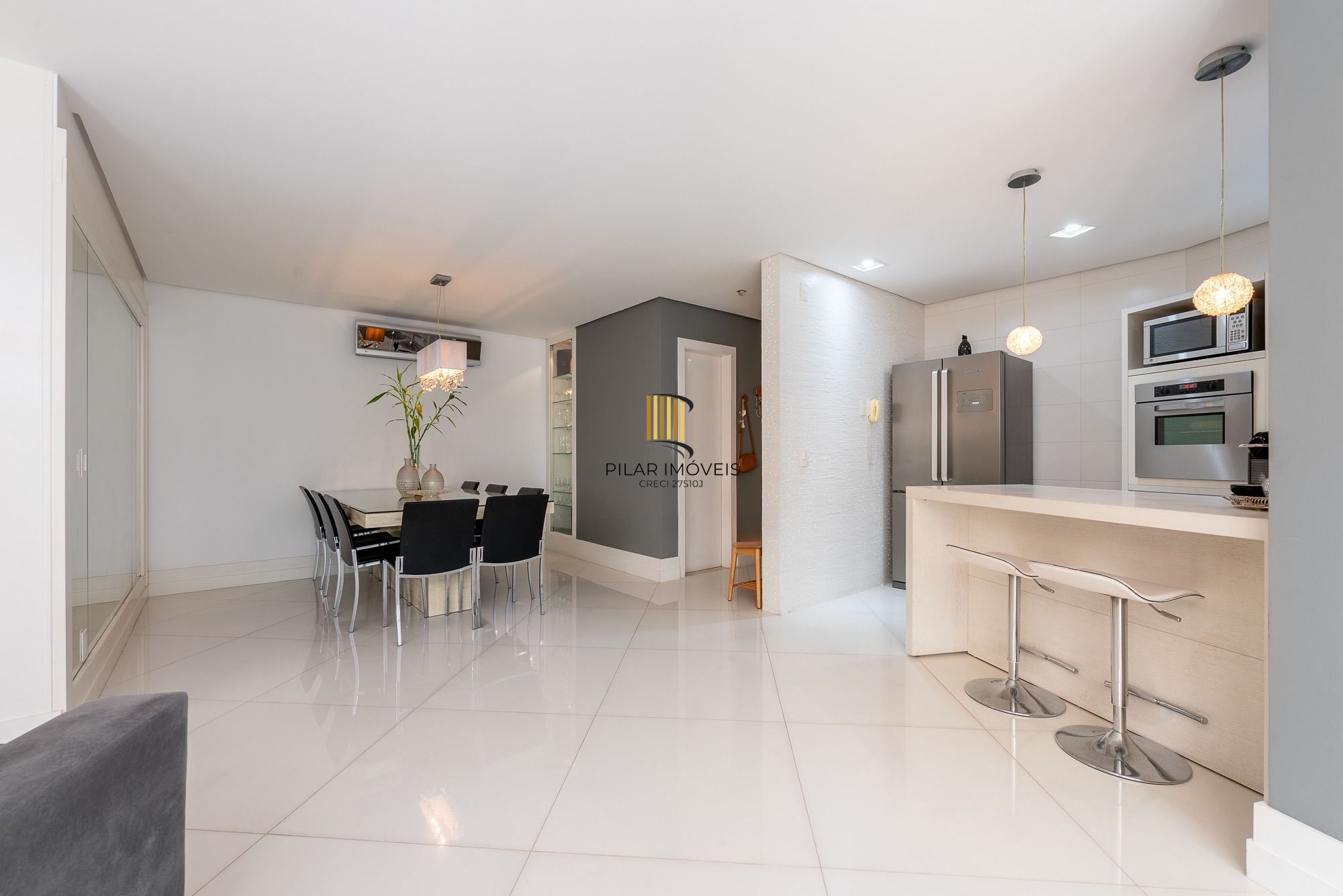 Garden com 3 vagas no Boa Vista, próximo ao Country