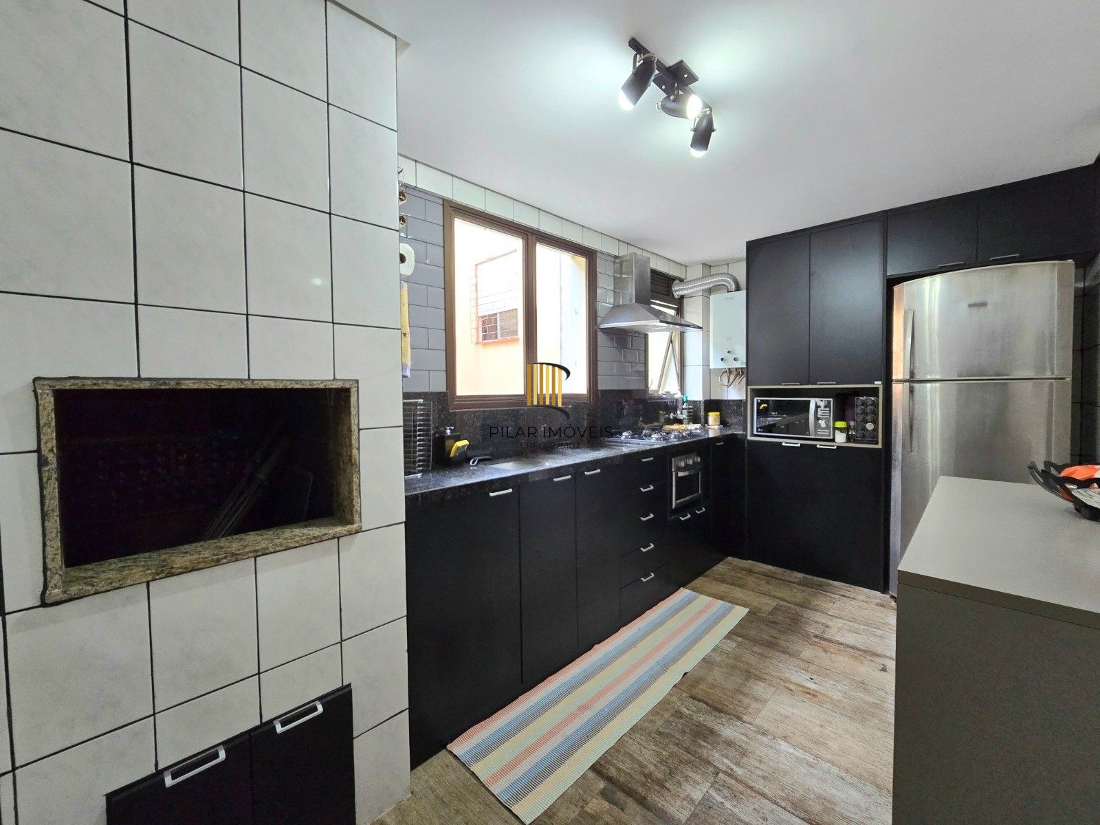Apartamento Garden à venda no Passo da Areia – localização privilegiada