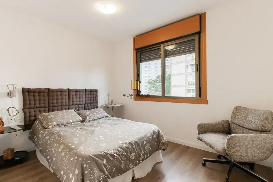 162 m² privativos 3 suítes e 3 vagas na Marques do Pombal  no Moinhos de Vento