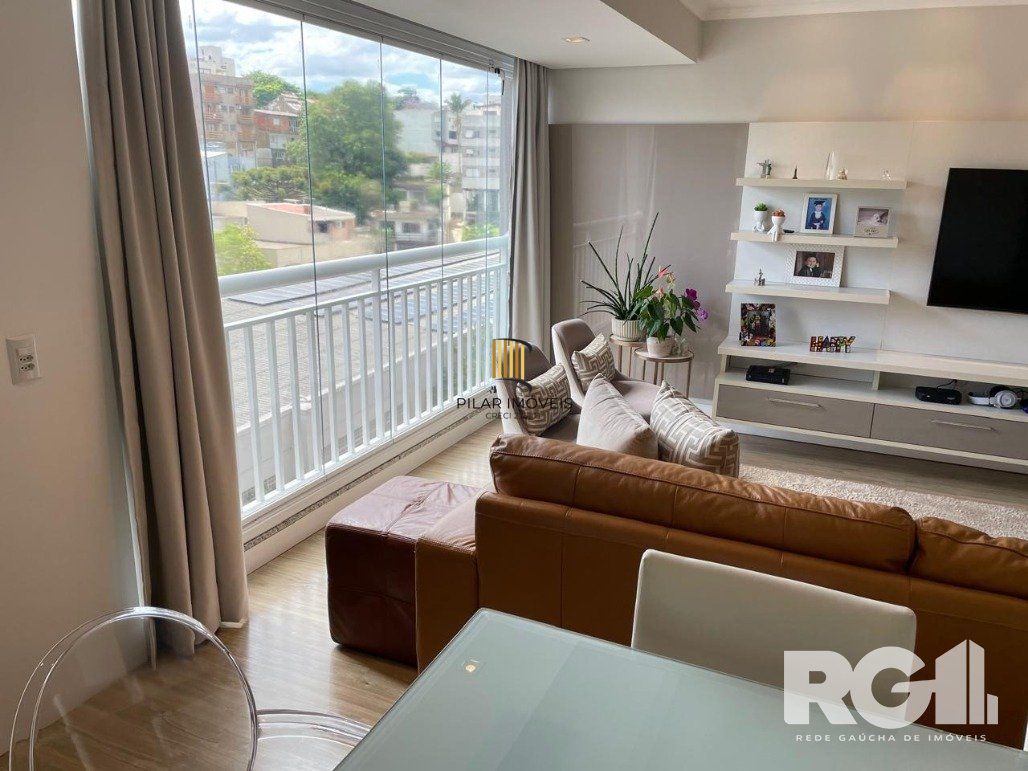 Apartamento 3 dormitórios no bairro Jardim Lindóia