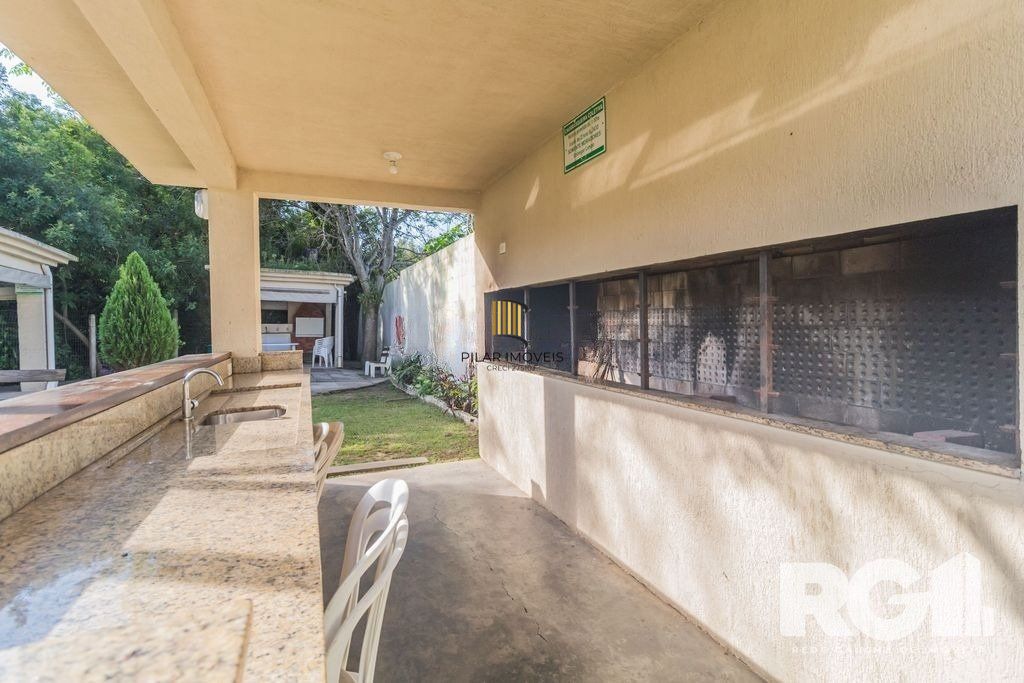 Apartamento 3 dormitórios no bairro São Sebastião
