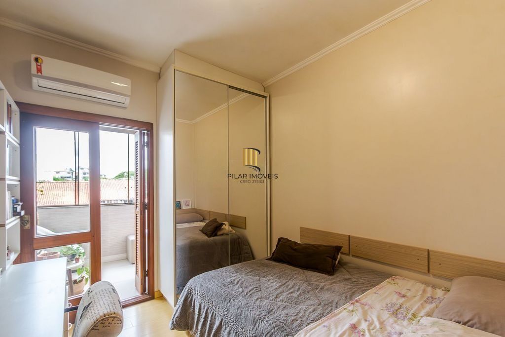 Apartamento 3 Dorms com Suíte e 2 Vagas no Jardim Planalto  – Porto Alegre