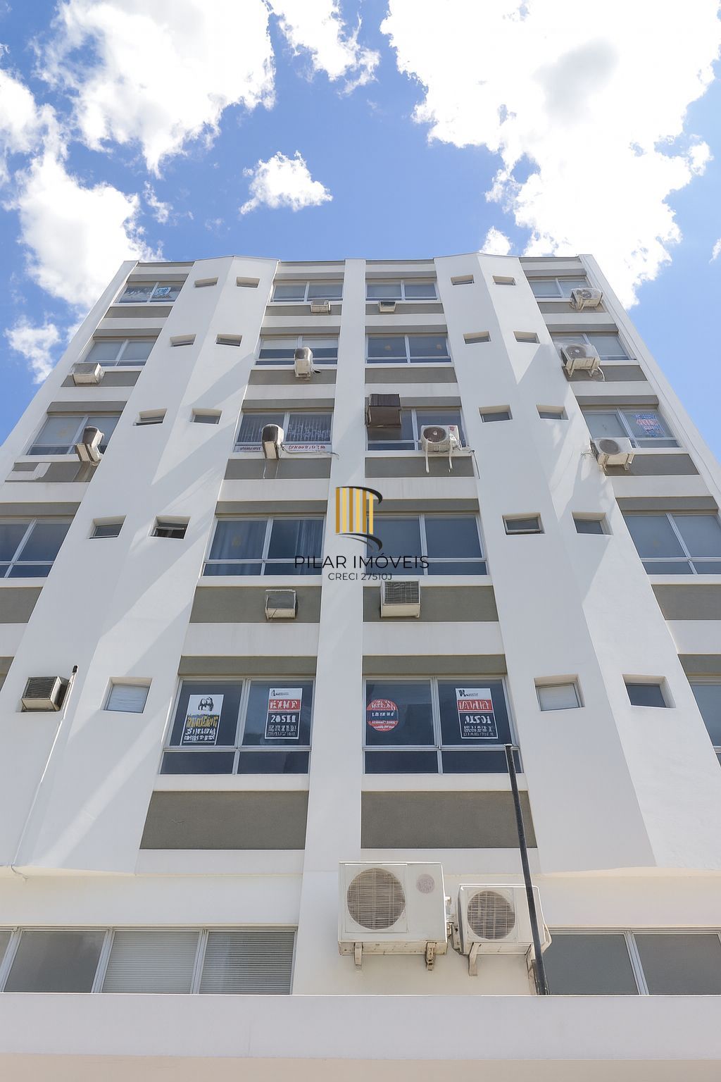 Sala Comercial no Higienópolis 46m²