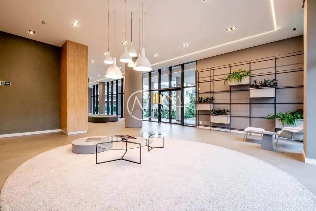 Apartamento Mobiliado com Suíte e Closet no Jardim Lindóia