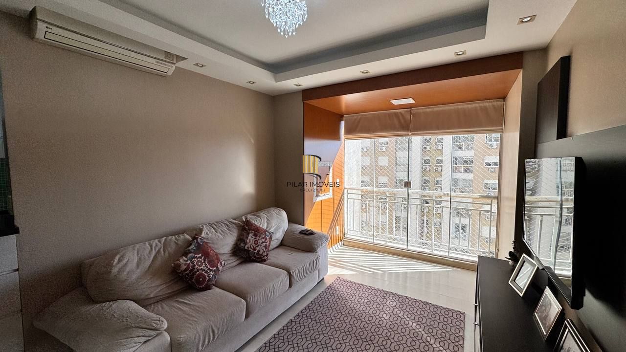 Apartamento 3 Dormitórios com Suíte, Sacada e Infraestrutura Completa