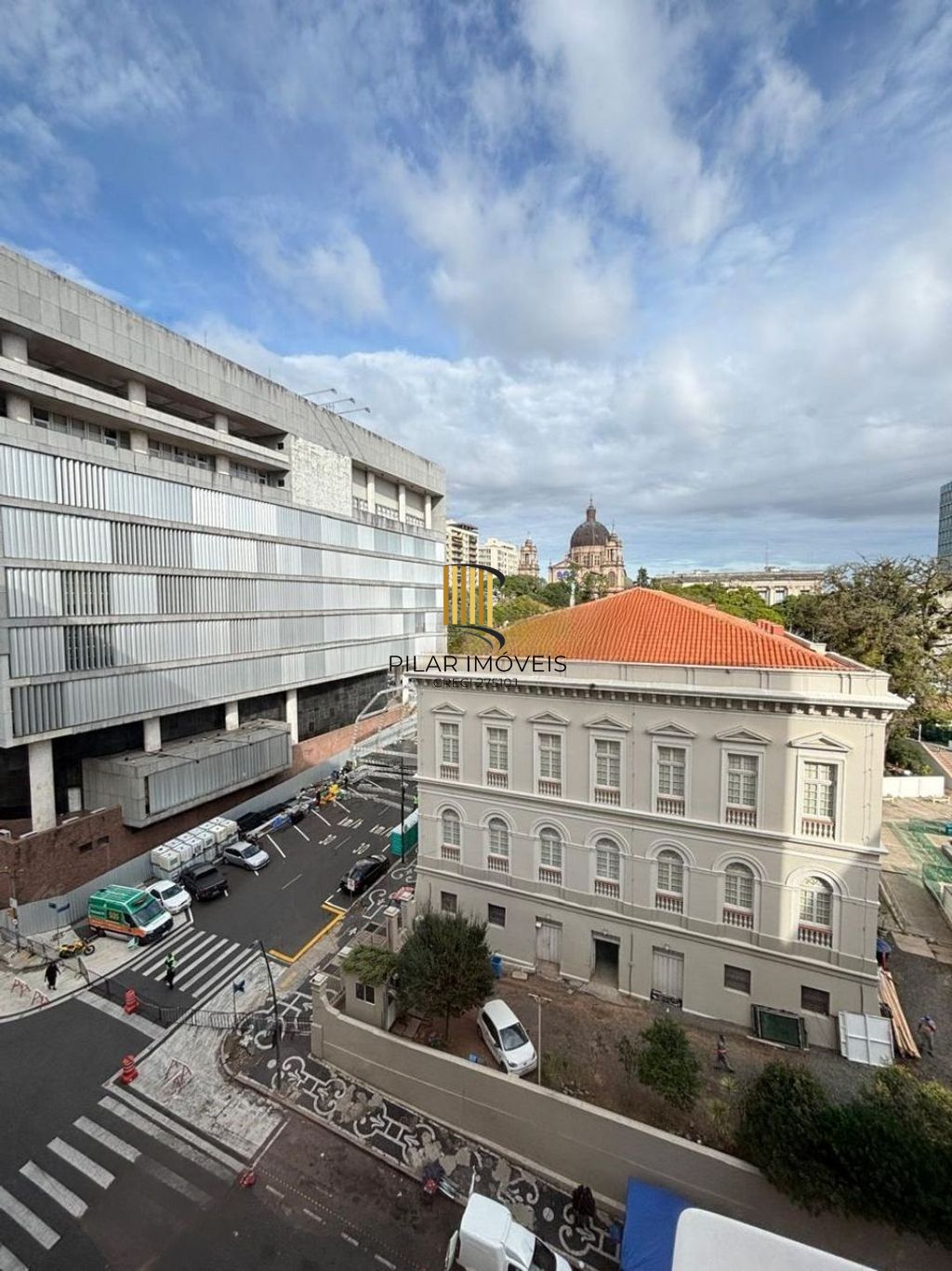 Apartamento 3 dormitórios à venda Rua Riachuelo, Centro Histórico - Porto Alegre