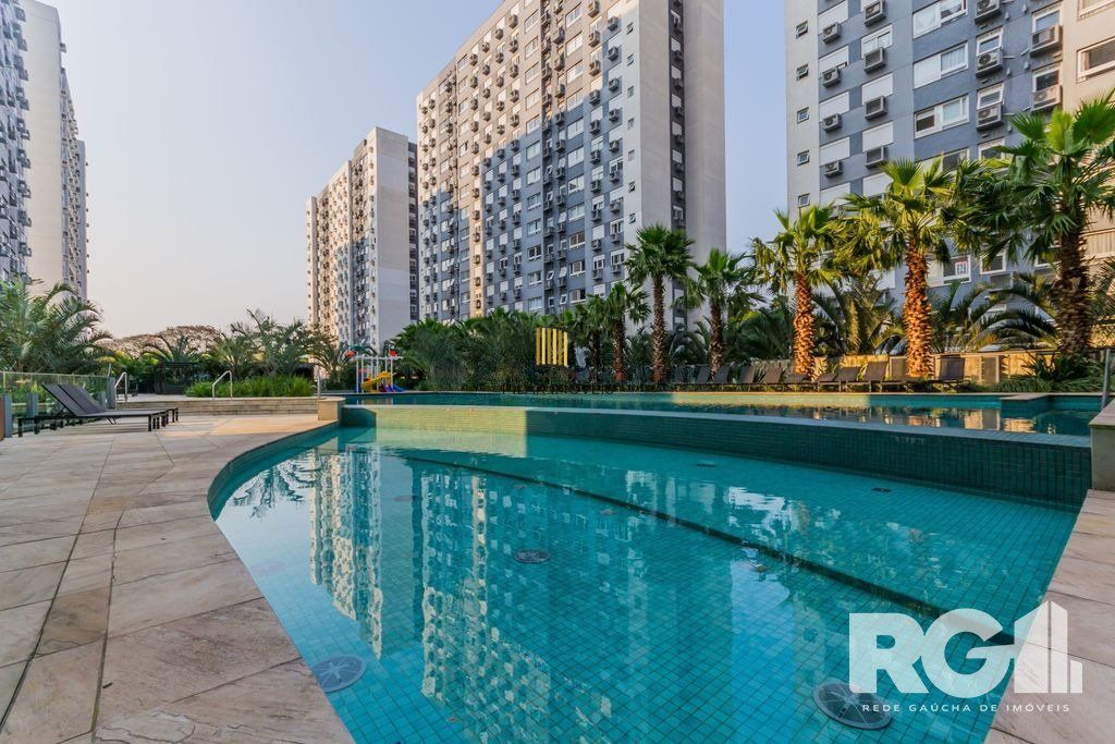 Apartamento 2 dormitórios no bairro Jardim Lindóia