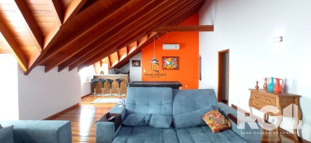 Casa 5 dormitórios no bairro Jardim Itu