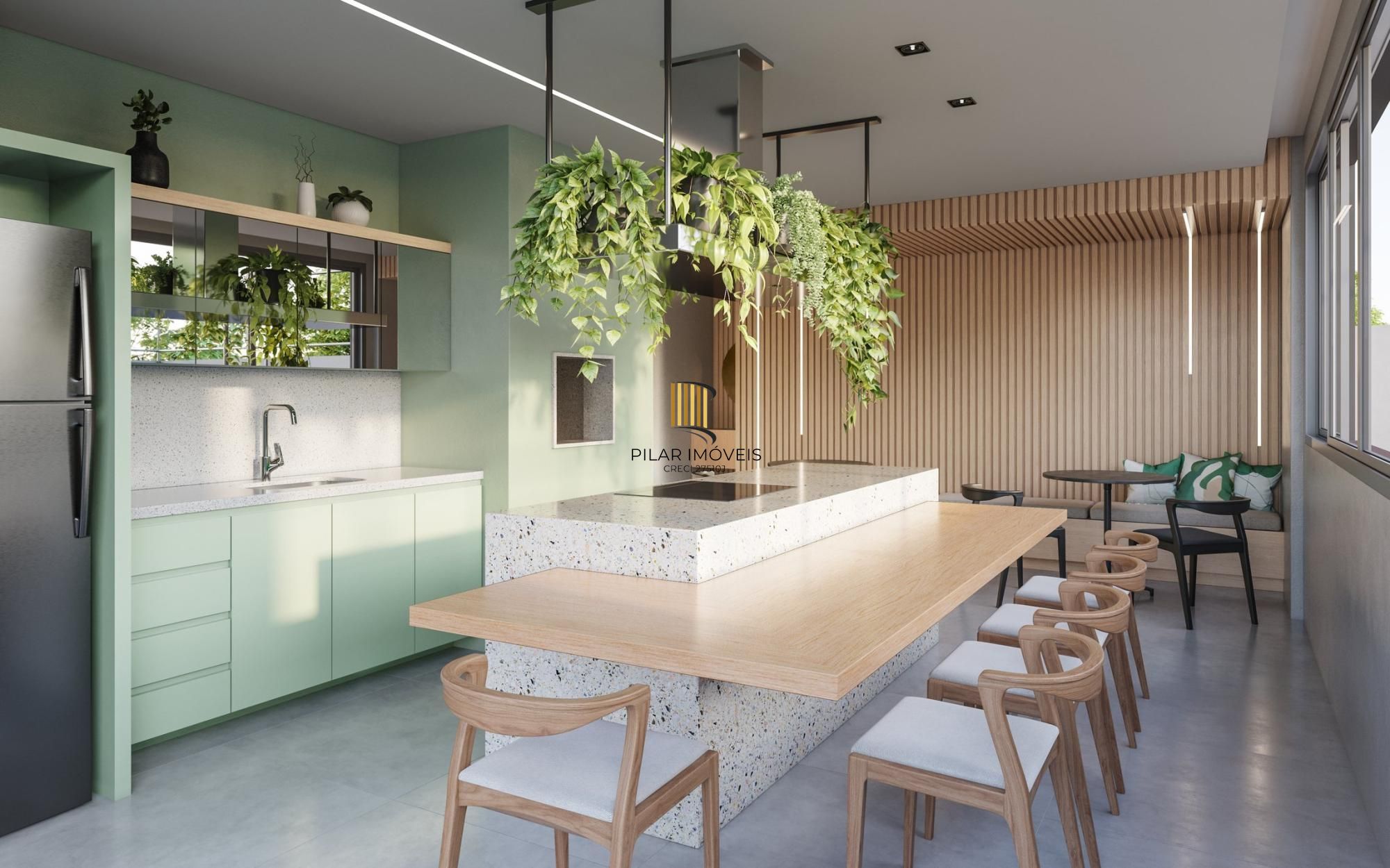 Studio 1 dor, 30m²com vaga no empreendimento Mood Central Parque