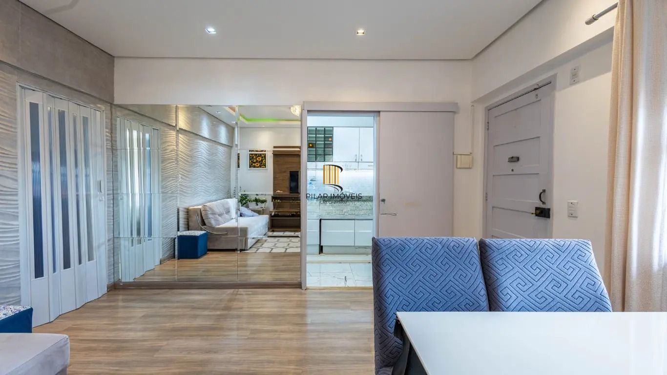 Apartamento com vista para o Guaíba no Centro Histórico - Pilar Imóveis