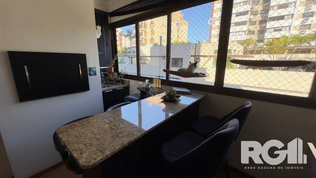 Apartamento 3 dormitórios no bairro Cristo Redentor
