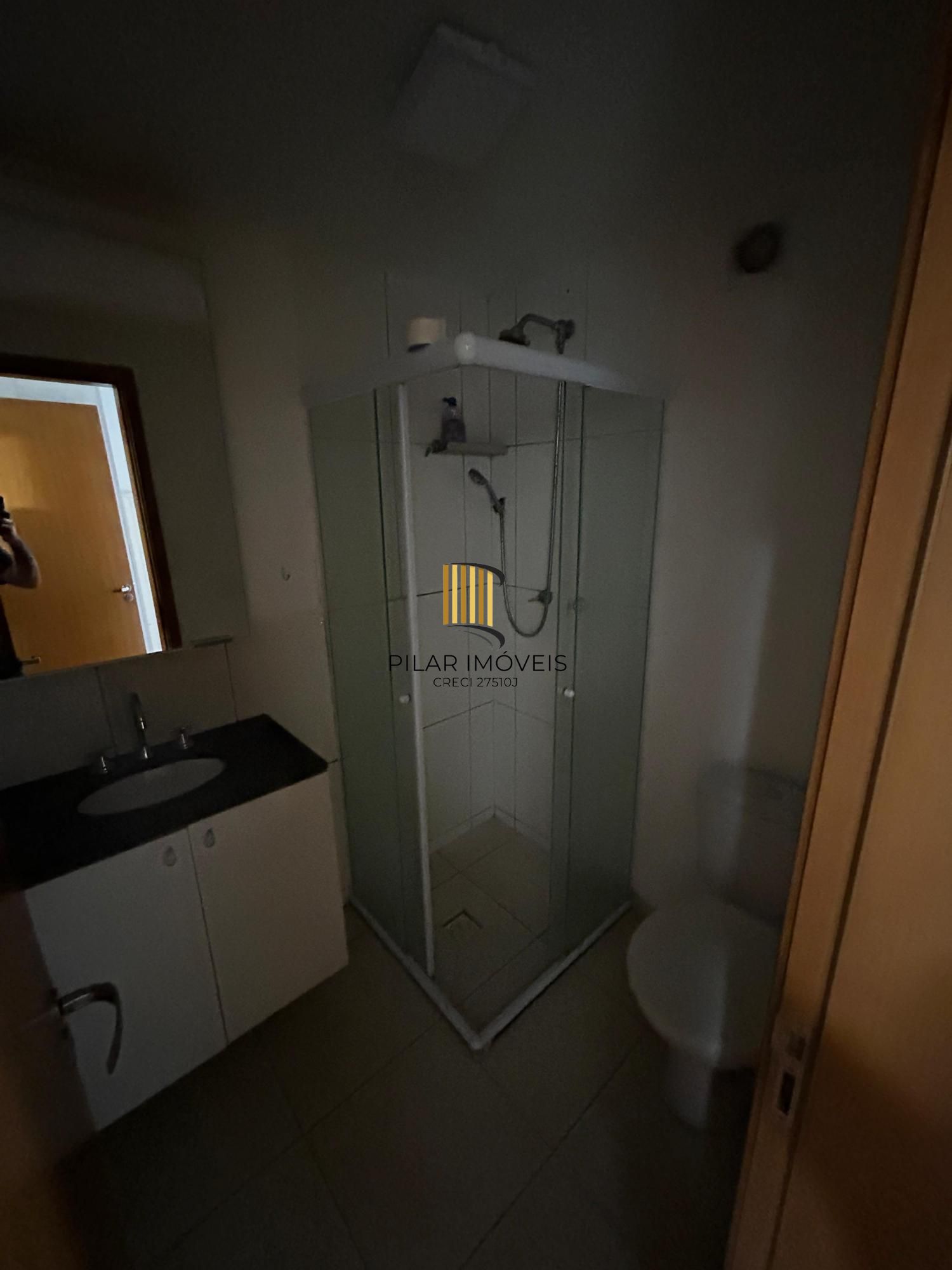 Apartamento 2 dormitórios no bairro Morro Santana