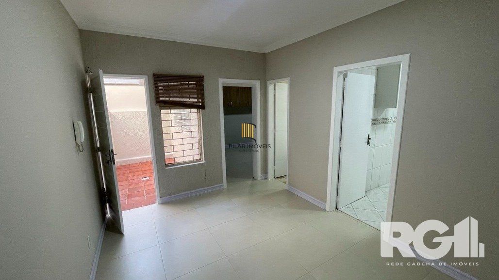 Apartamento 1 dormitório no bairro Jardim  Botânico