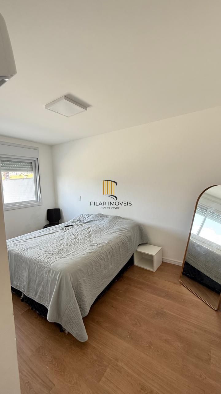 Apartamento Garden 2 dorm 119m² privativos e infraestrutura de lazer no Rooftop. Rua Alberto Silva - Villa Ipiranga