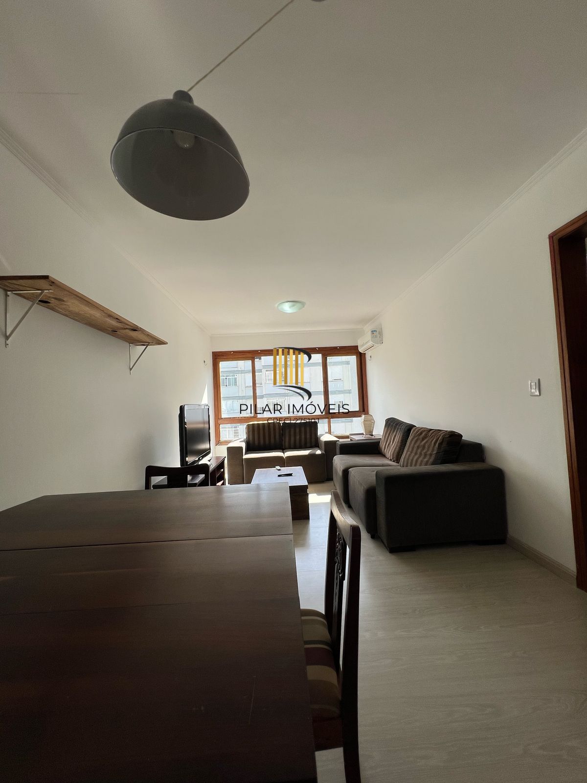 Apartamento para venda locado, 3 quartos, localizado na rua Vicente da Fontoura - Pilar Imóveis