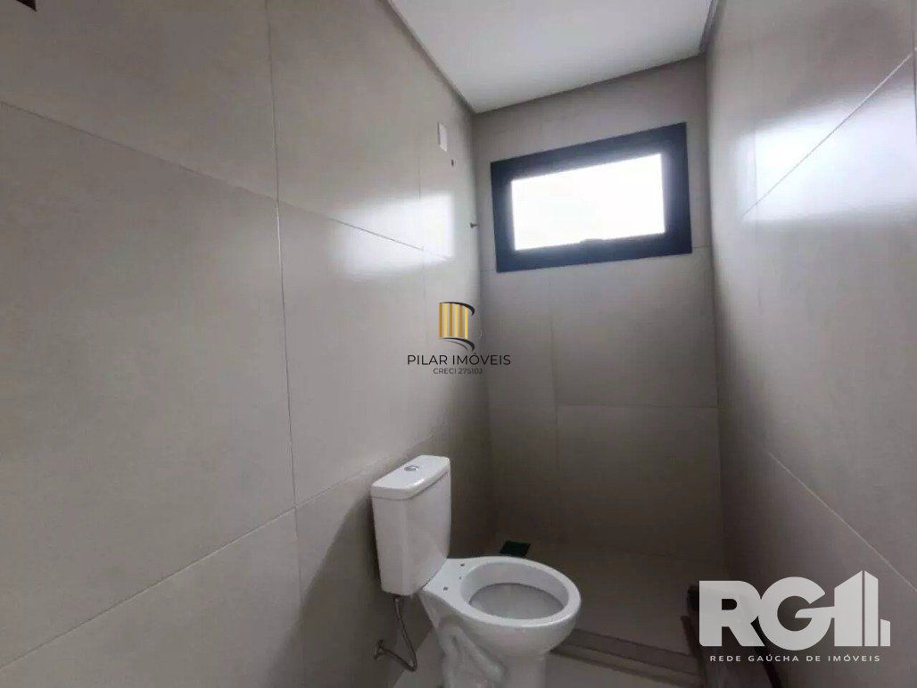 Casa de Condomínio 3 dormitórios no bairro Centro