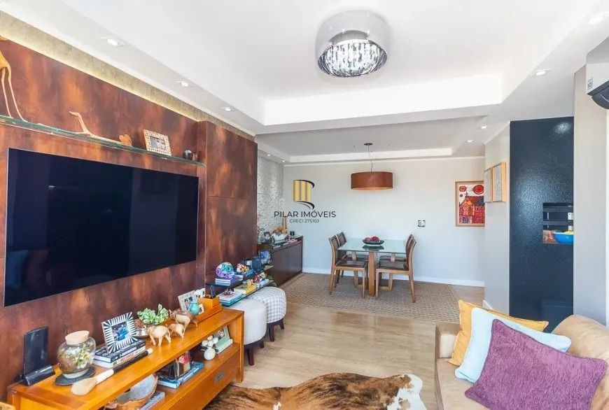 Apartamento 3 dormitórios no bairro Jardim Lindóia