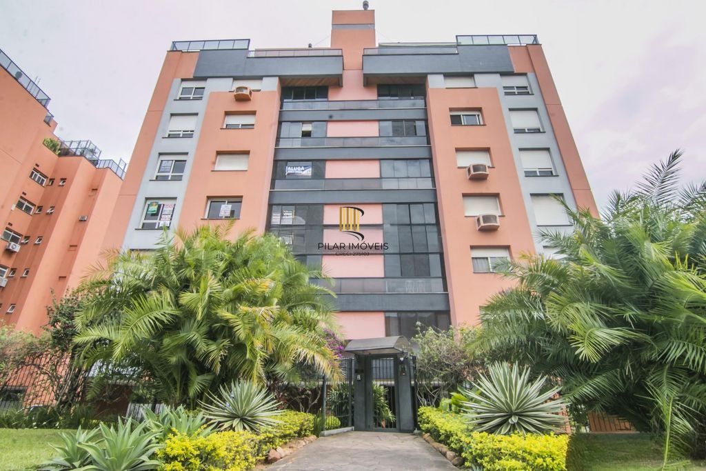 Cobertura com piscina e vista para o Iguatemi