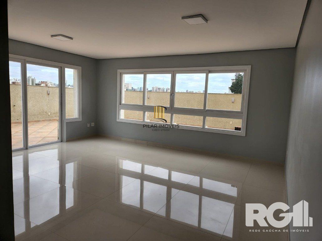 Apartamento Garden 3 dormitórios no bairro Jardim São Pedro - Pilar Imóveis