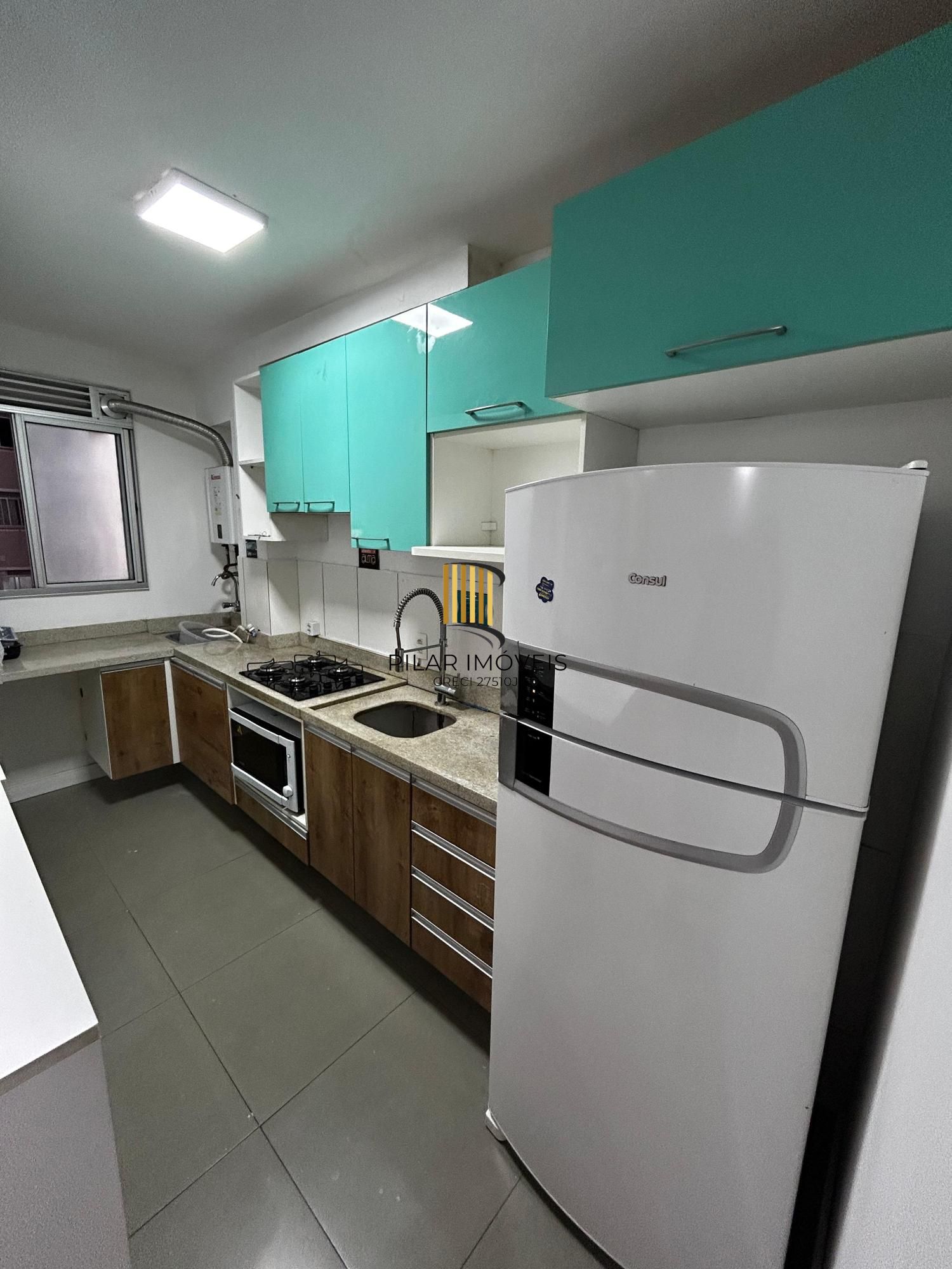 Apartamento 2 dormitórios no bairro Morro Santana