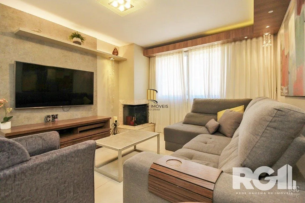 Casa Condominio 3 Dormitório(s) Bairro São Sebastião