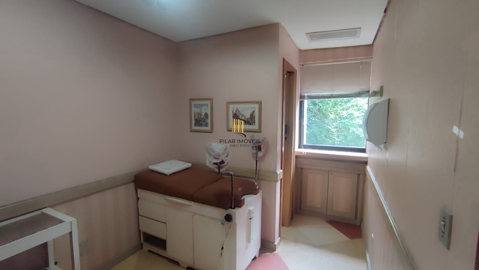 Conjunto comercial com 2 salas, prontas para atendimento, Moinhos de Vento