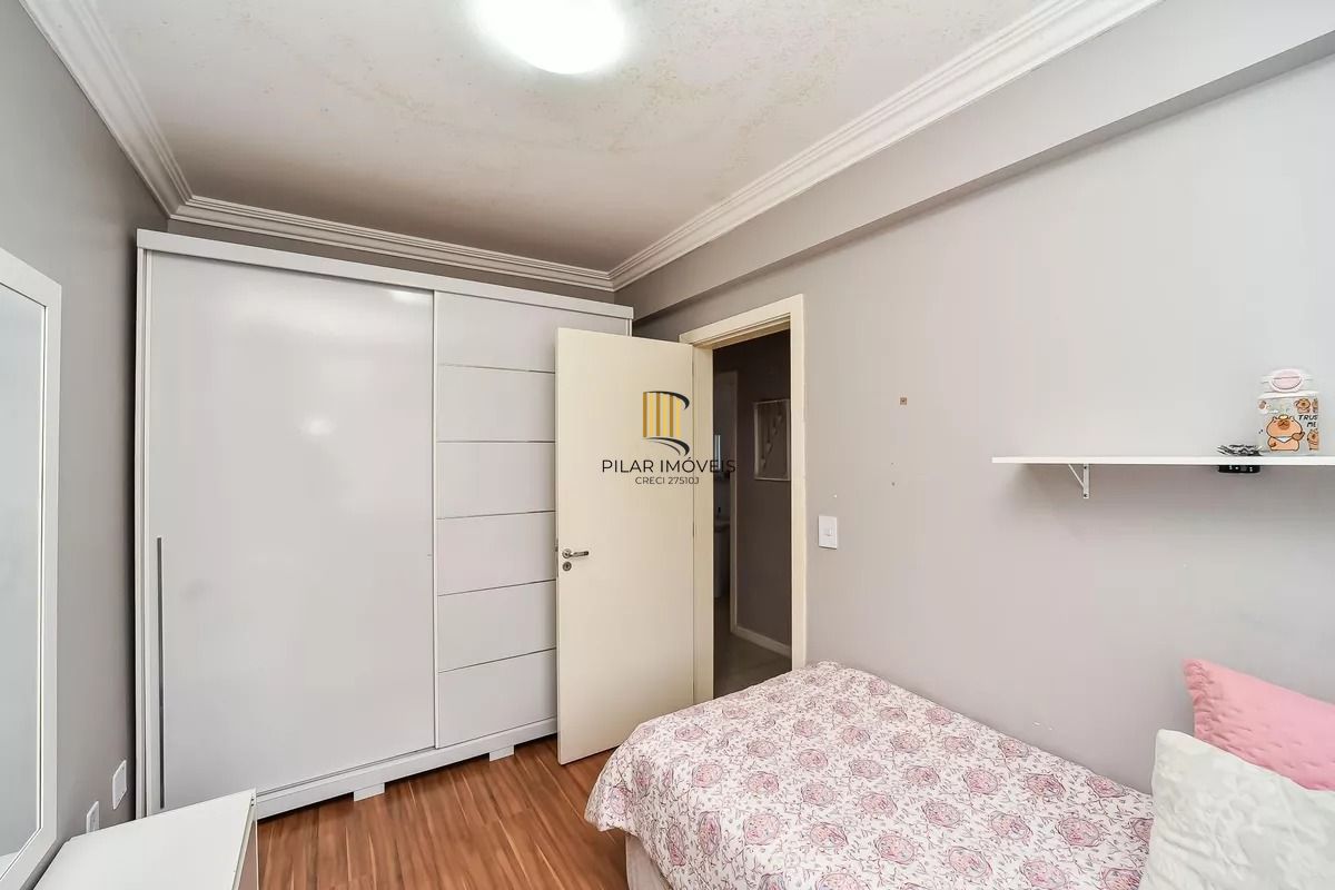Apartamento com 3 dormitórios e 3 vagas no Cristo Redentor