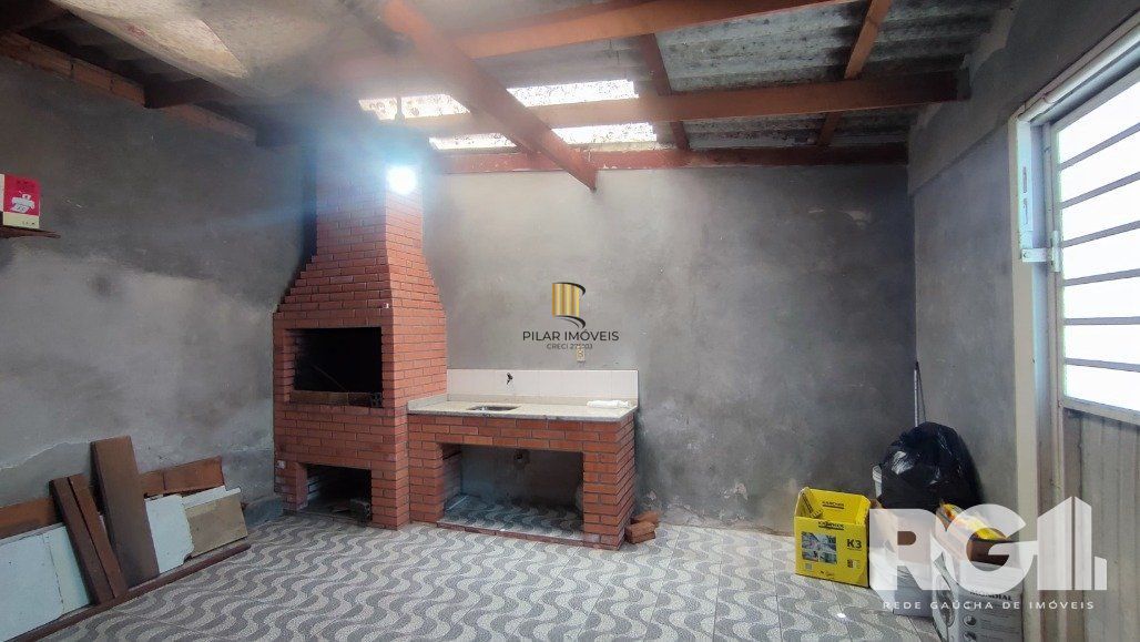 Apartamento 3 dormitórios no bairro São Sebastião