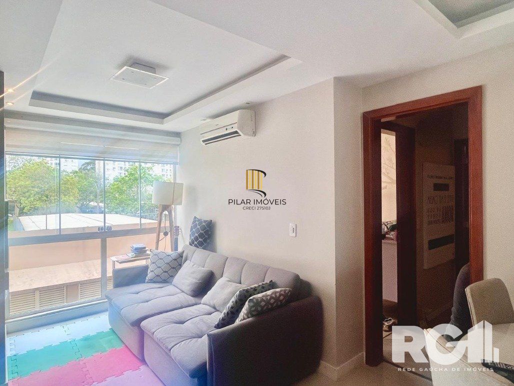Apartamento 2 dormitórios no bairro Ecoville