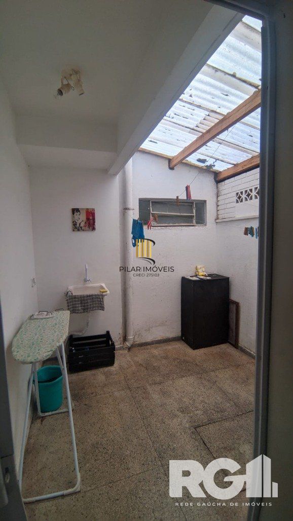 Apartamento térreo 01 dormitório, com vaga, condomínio Zeferino Dias - Sarandi
