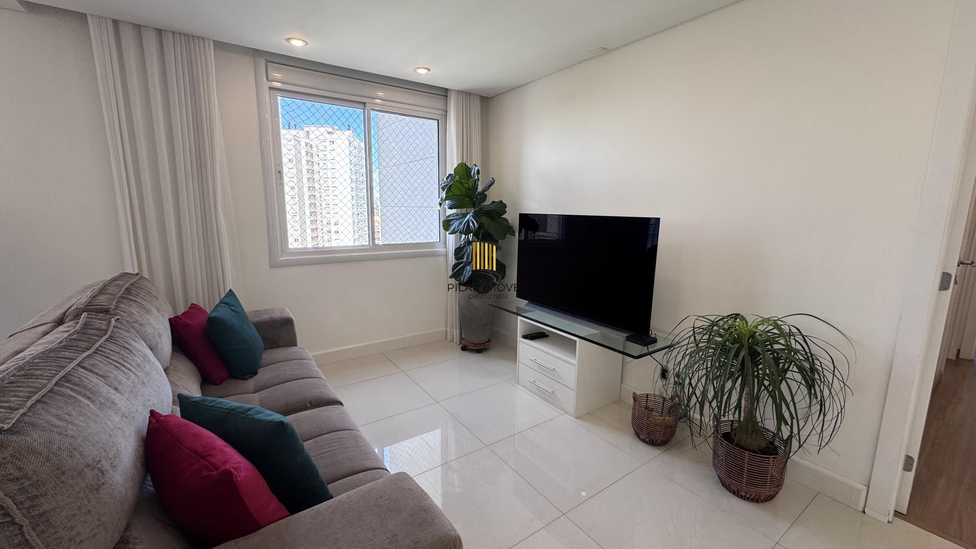 Apartamento no Condomínio Oslo com 3 Suítes à Venda no Jardim Europa