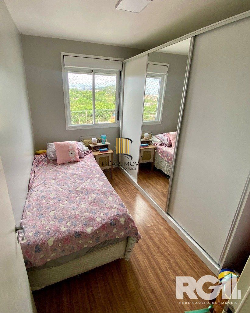 Apartamento 2 dormitórios no bairro Jardim Planalto