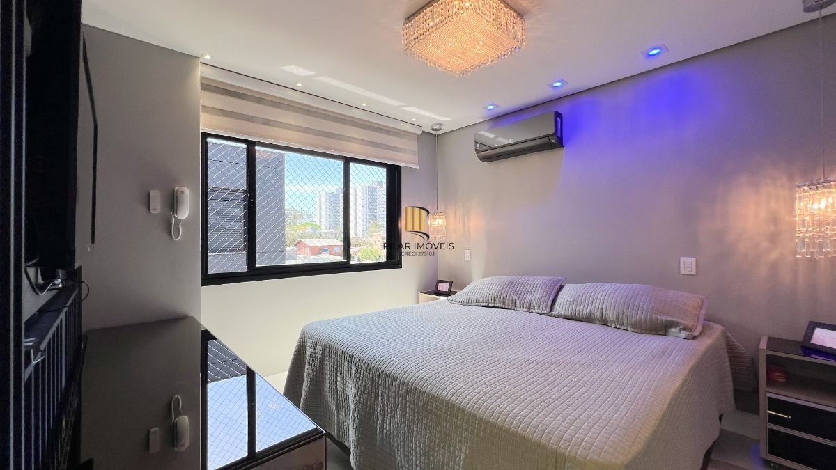 Apartamento de alto padrão com 3 suítes no Jardim Lindóia