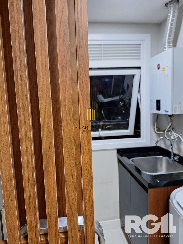 Apartamento 3 dormitórios no bairro São Sebastião